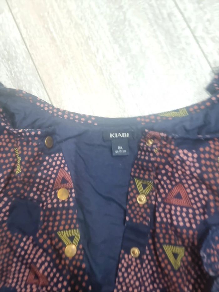 Combinaison short #orianablfille8ans - photo numéro 5