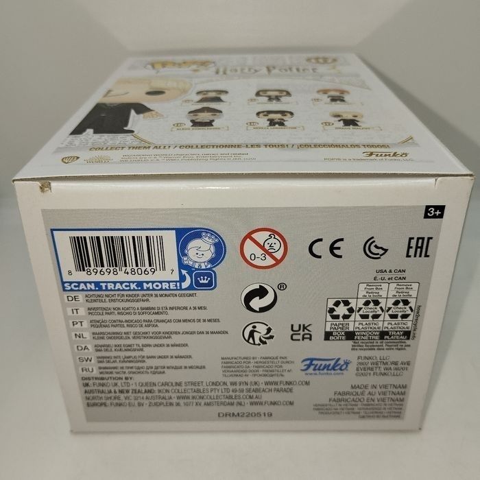 HARRY POTTER - Funko Pop N° 117 - MALFOY W/ WHIP SPIDER - photo numéro 6