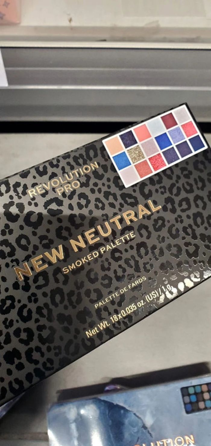 5 palettes révolution - photo numéro 2