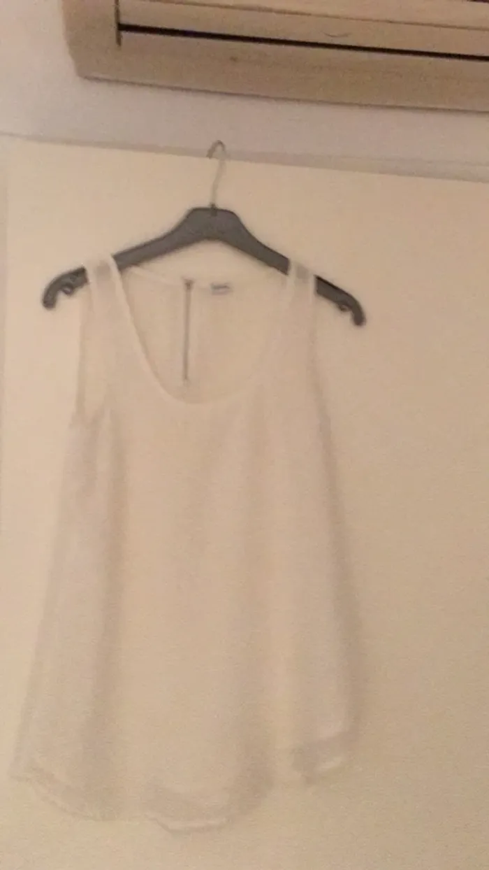 Haut transparent