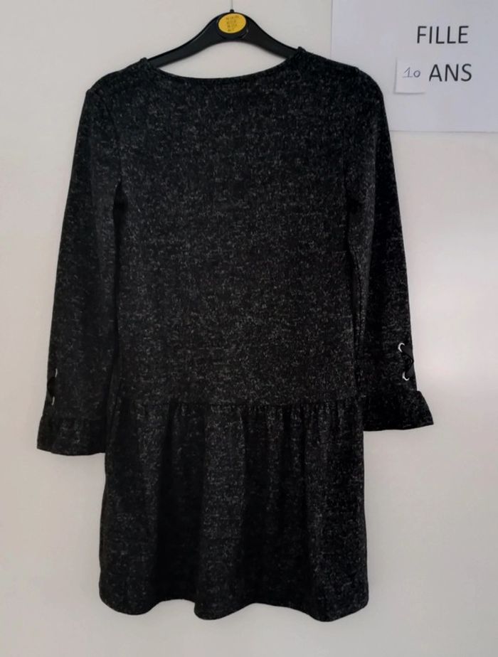 Robe coeur Gémo 10 ans - photo numéro 2