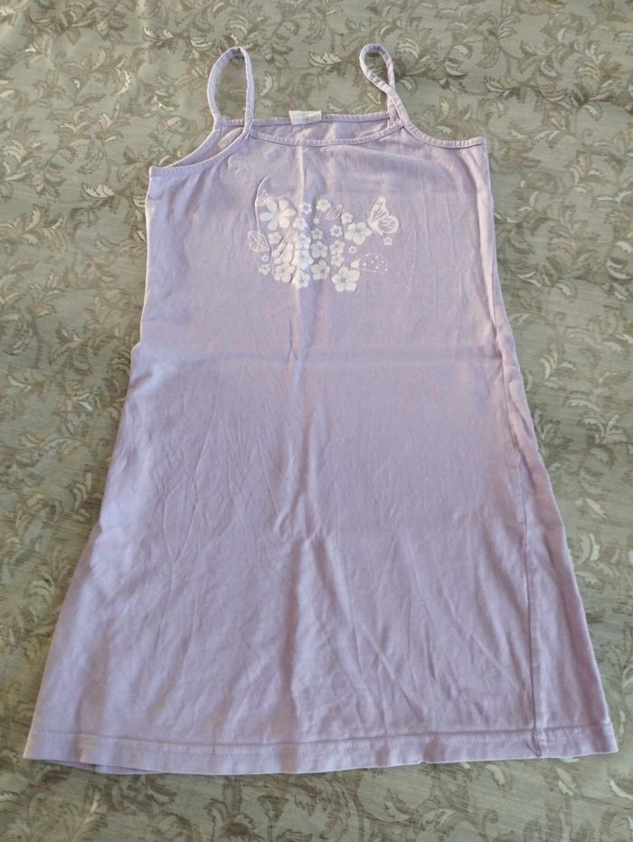 Nuisette 10 ans fille