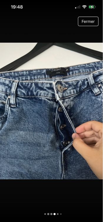 Jean de marque italienne