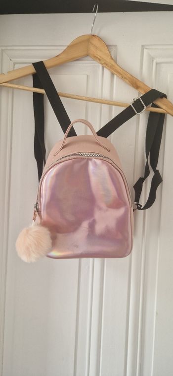 Sac a dos fille