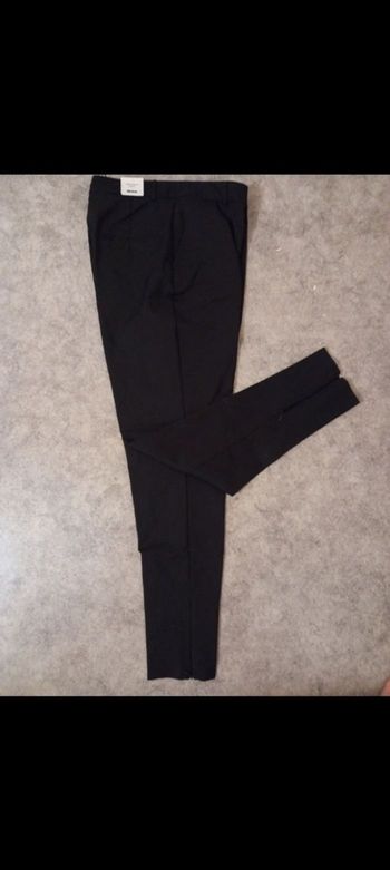 Pantalon noir