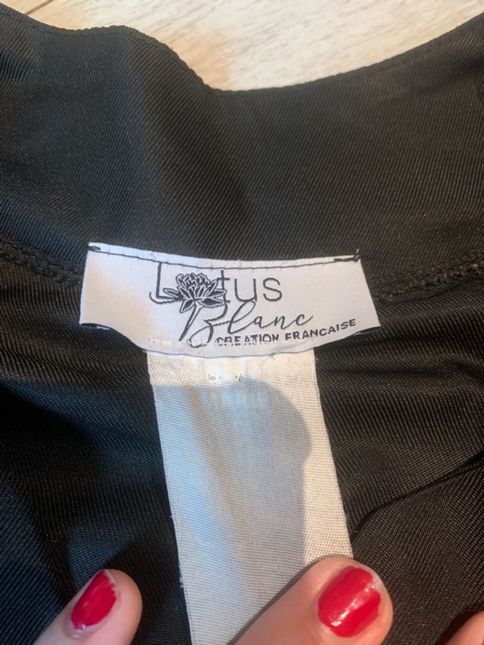 Blouse professionnel - photo numéro 2