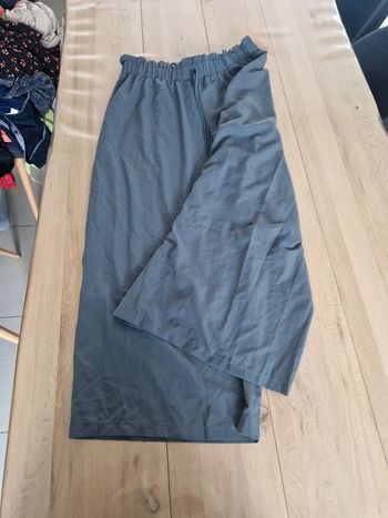 Pantalon large léger taille XXL