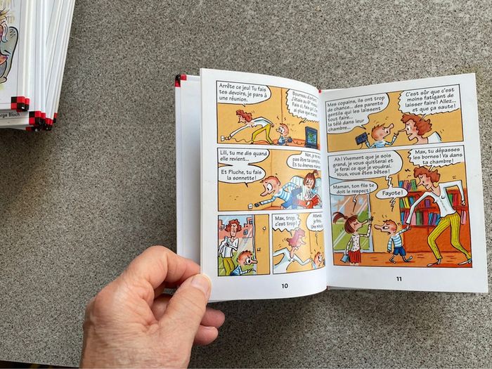 Lot de 10 livres Max et Lili - photo numéro 15