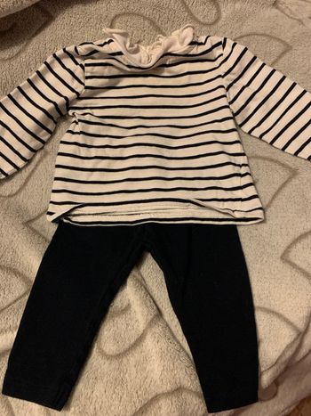 Ensemble 6 mois Kiabi