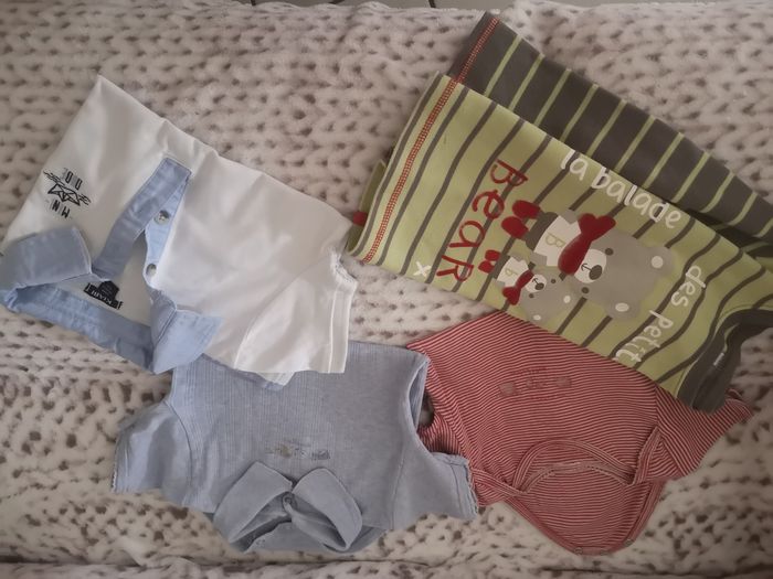 Lot garçon 2 ans - photo numéro 5