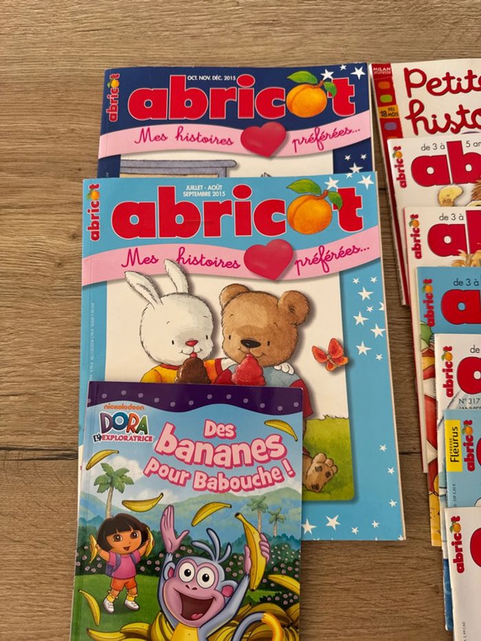 Lot petits livres - photo numéro 2