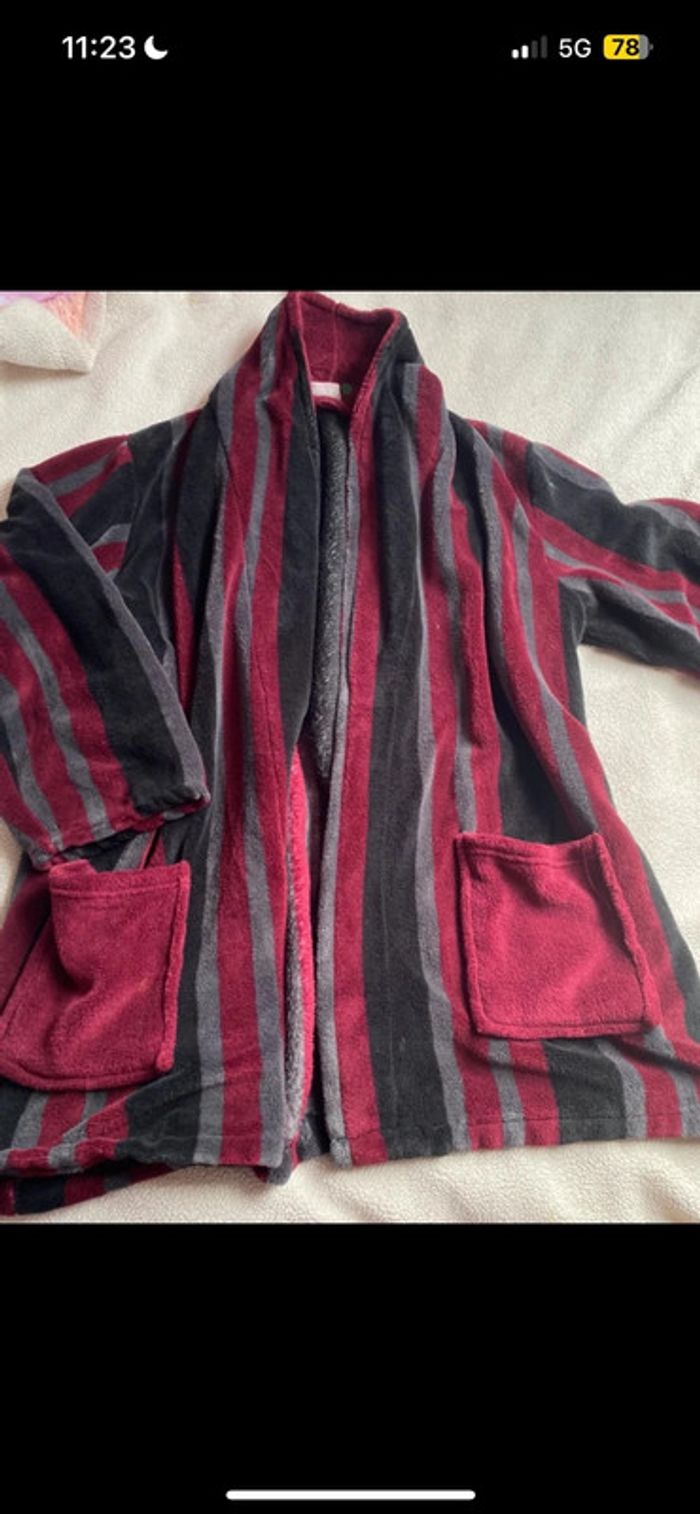 Peignoir - photo numéro 2