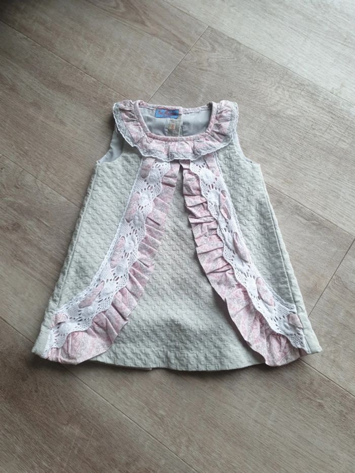 Robe eva martinez 12m