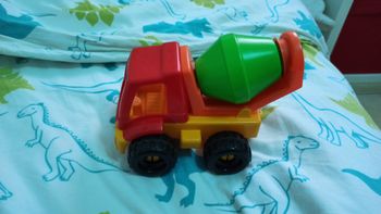 Camion toupie