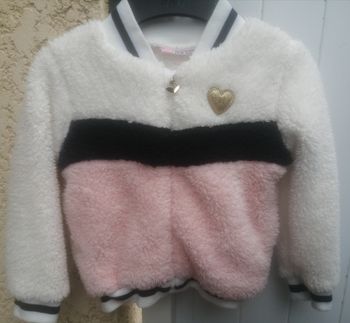 Magnifique veste/gilet taille 3ans