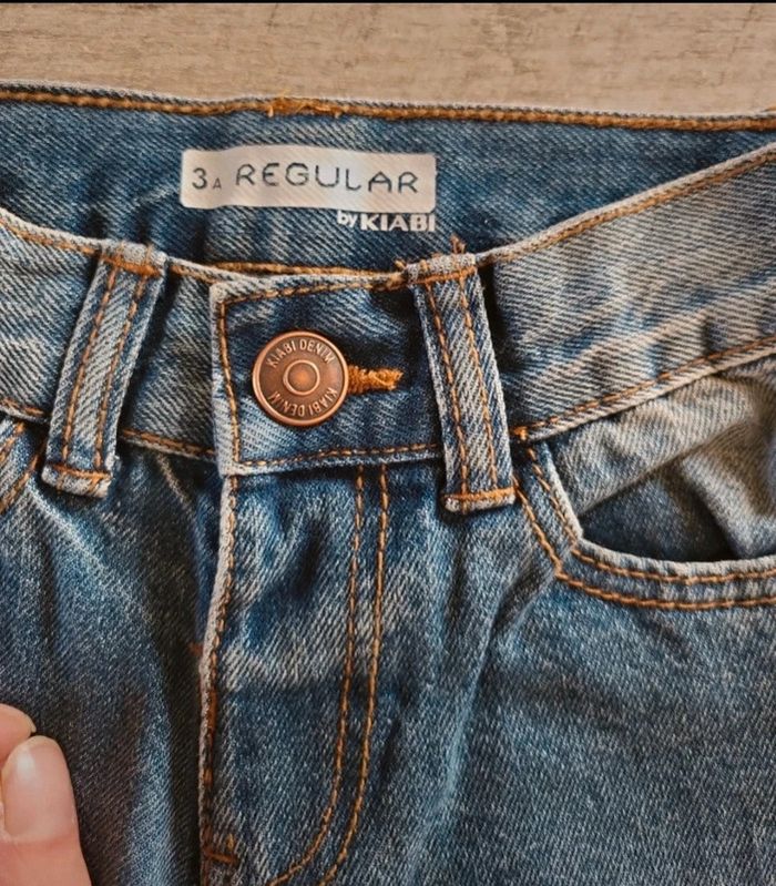Jeans neuf 3ans - photo numéro 5