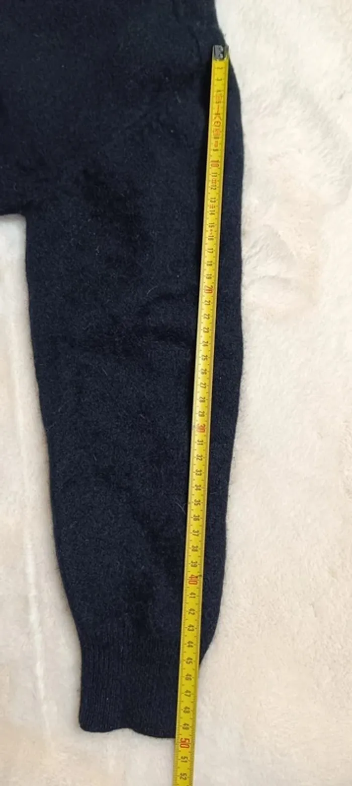 453- pull, Marion roth, authentic , pure laine d'agneau, Taille M - photo numéro 9