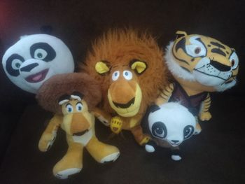 Lot peluches