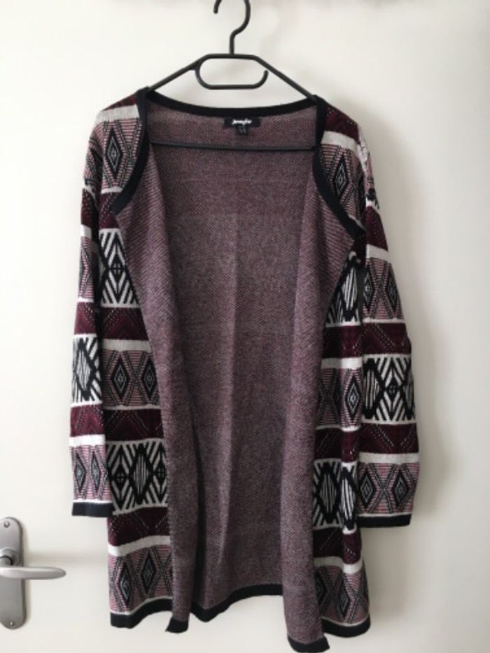 Gilet femme