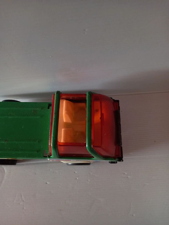 Camion les musclés sport - photo numéro 2