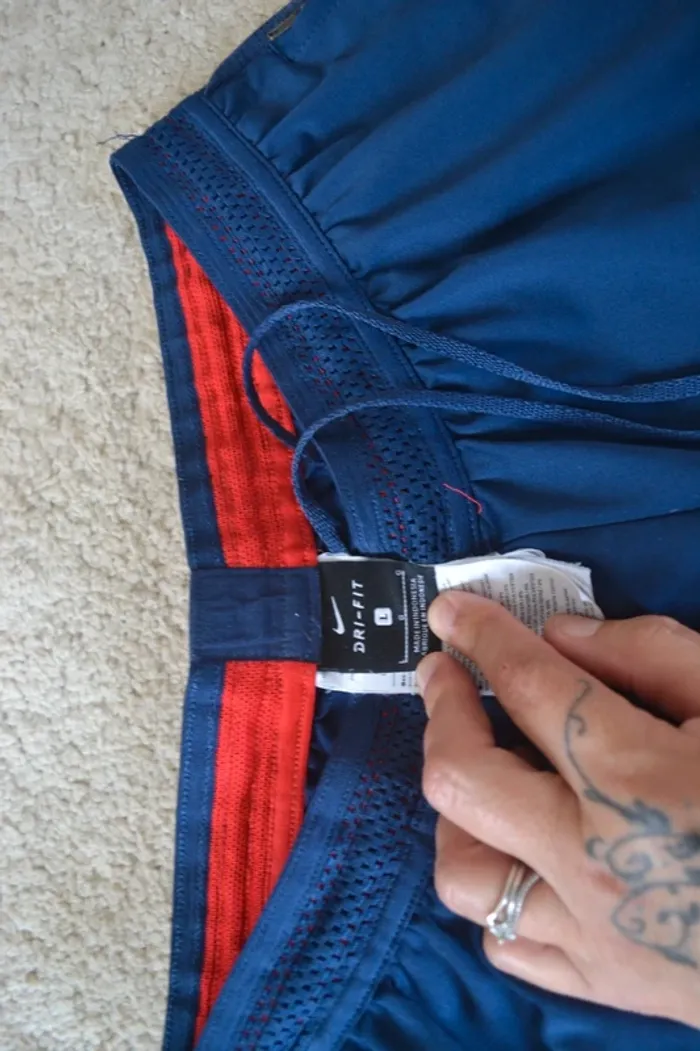 Pantalon de survêtement Nike - Taille L - photo numéro 6