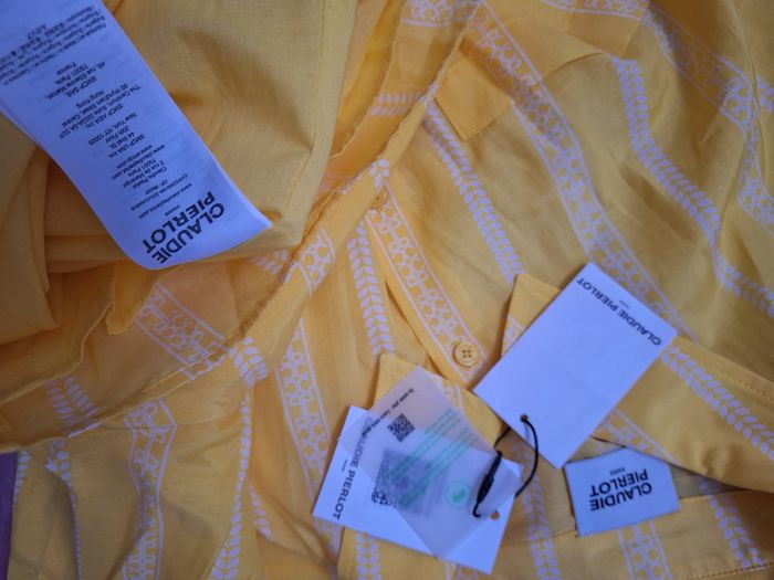 Combishort à rayures / Claudie Pierlot - photo numéro 7