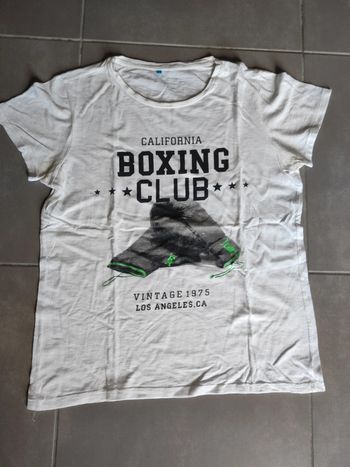 T shirt homme