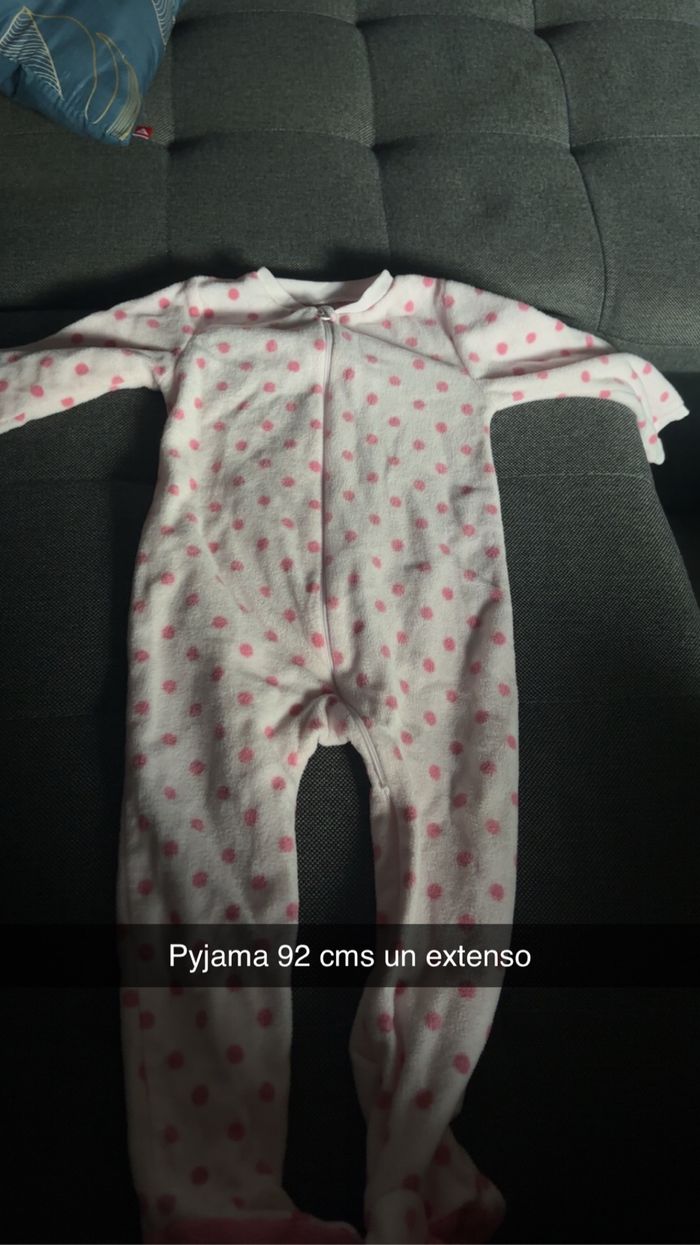 Pyjama 92 cms