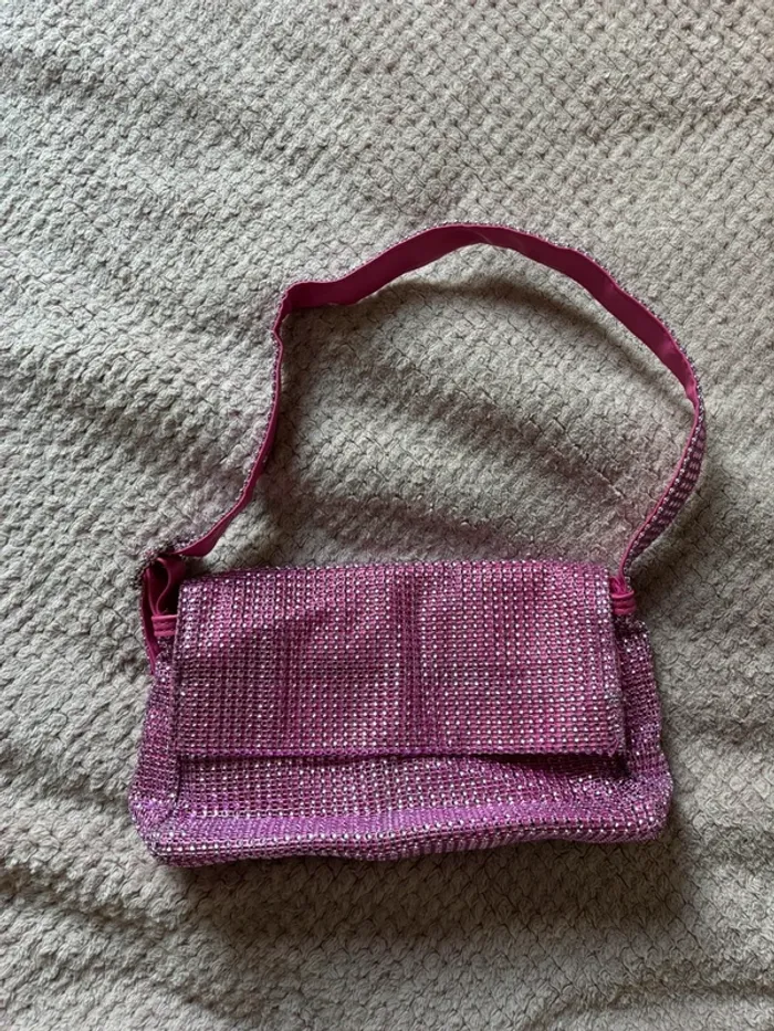 sac rose