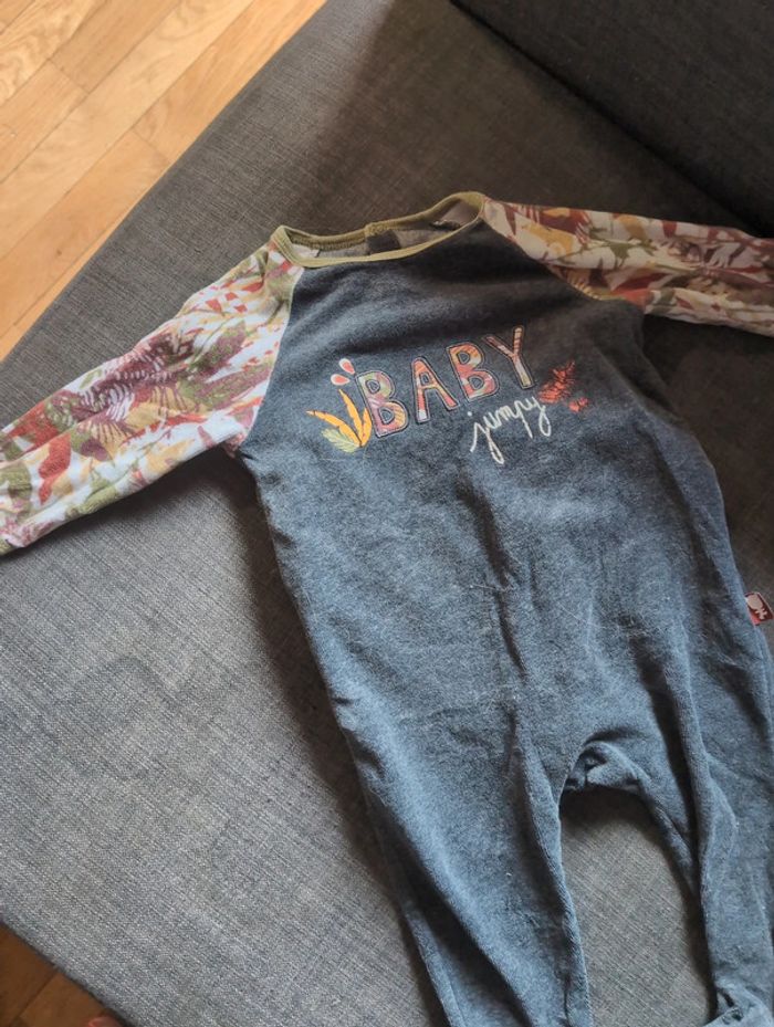 Pyjama petit béguin taille 12 mois - photo numéro 2