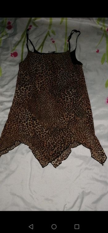 Nuisette léopard 38