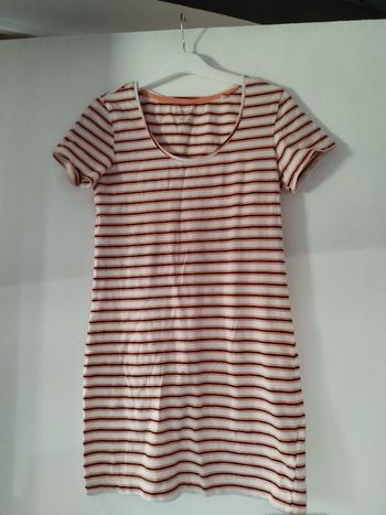 Robe courte
