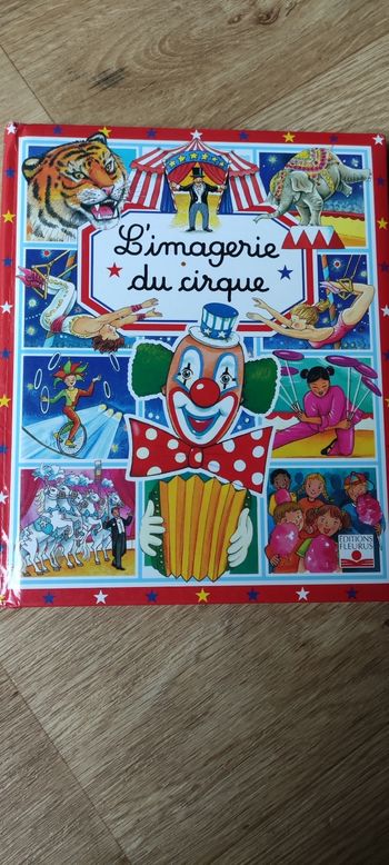 L'imagerie du cirque