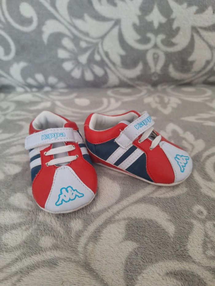 Chaussures bébé Kappa - photo numéro 2