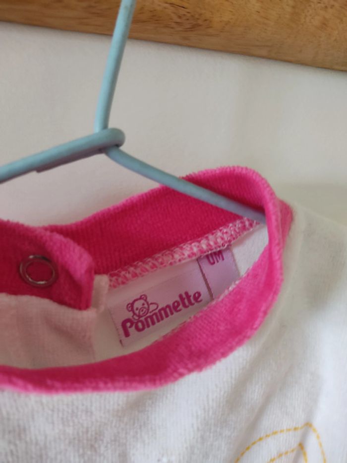 Pyjama naissance Pommette - photo numéro 3