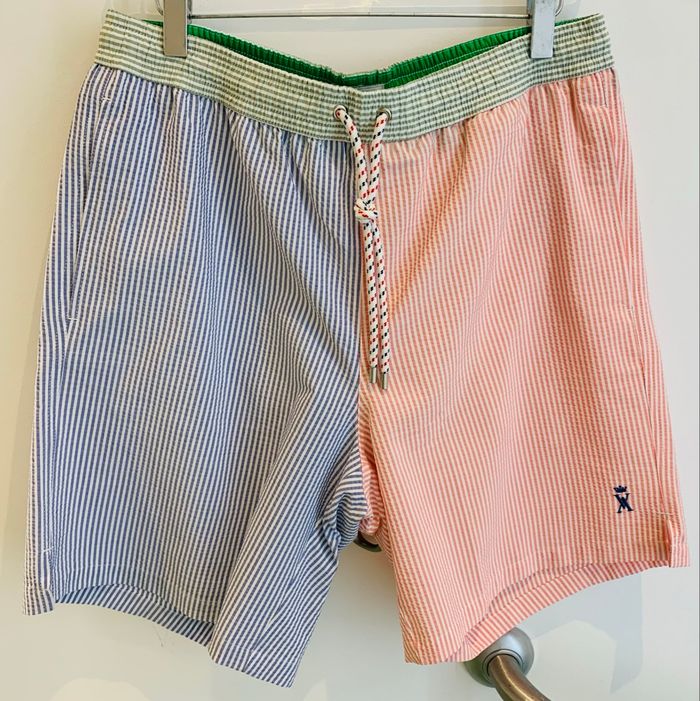 Short de plage Vicomte A