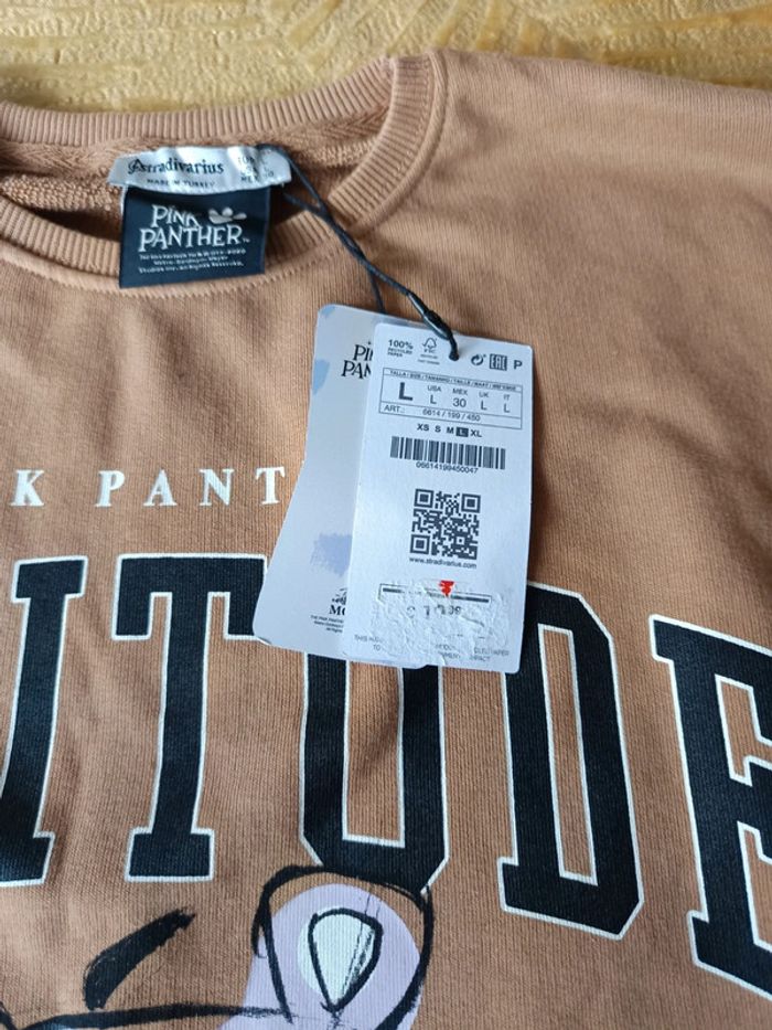 Pull Stradivarius - photo numéro 4