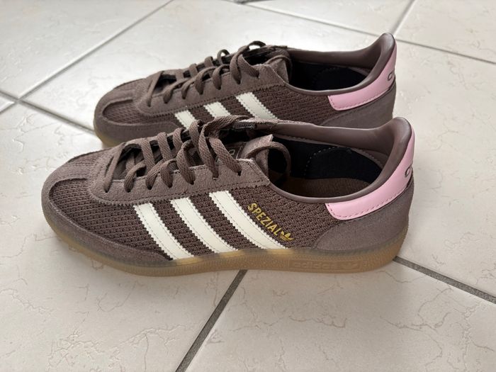 Basket Adidas Spezial