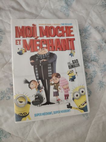 Moi moche et méchant 