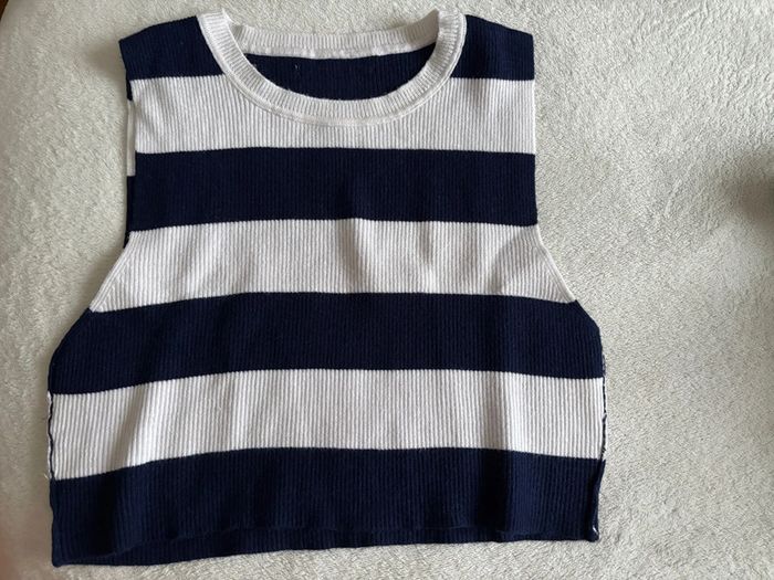 Top marinière