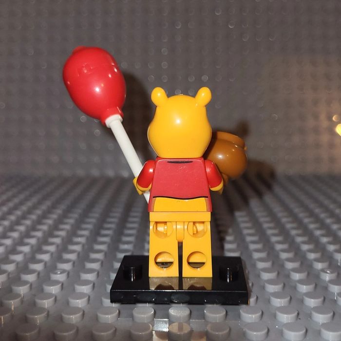 Minifigure / Figurine  🐻 Disney - Winnie The Pooth 🍯 Winnie L'ourson - photo numéro 3