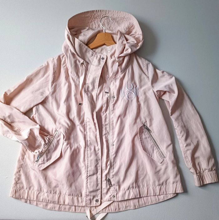 Veste imperméable à capuche Zara M - photo numéro 3