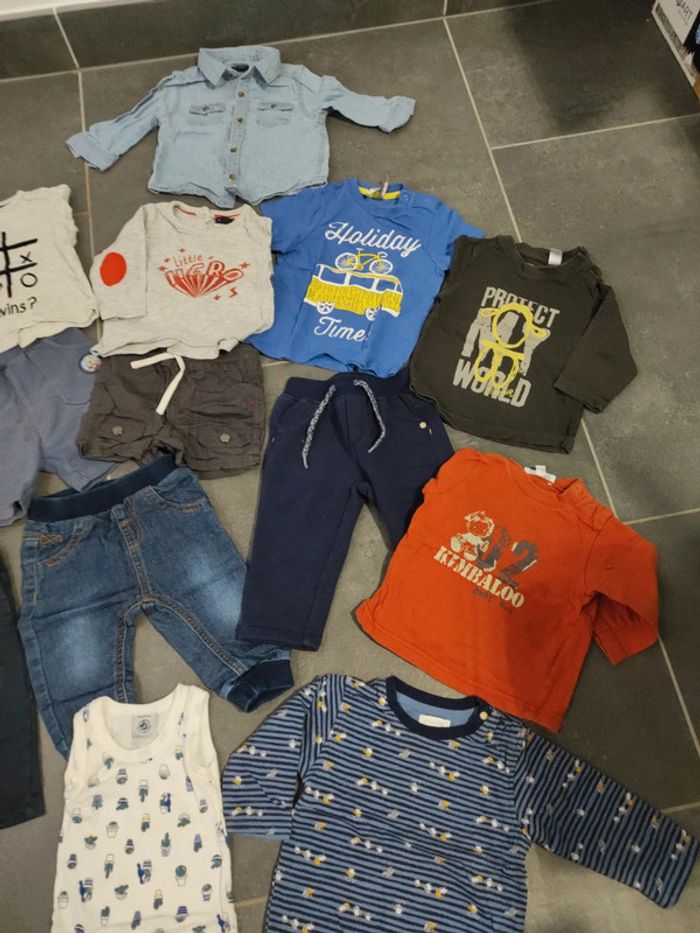 Lot 6 mois - photo numéro 3