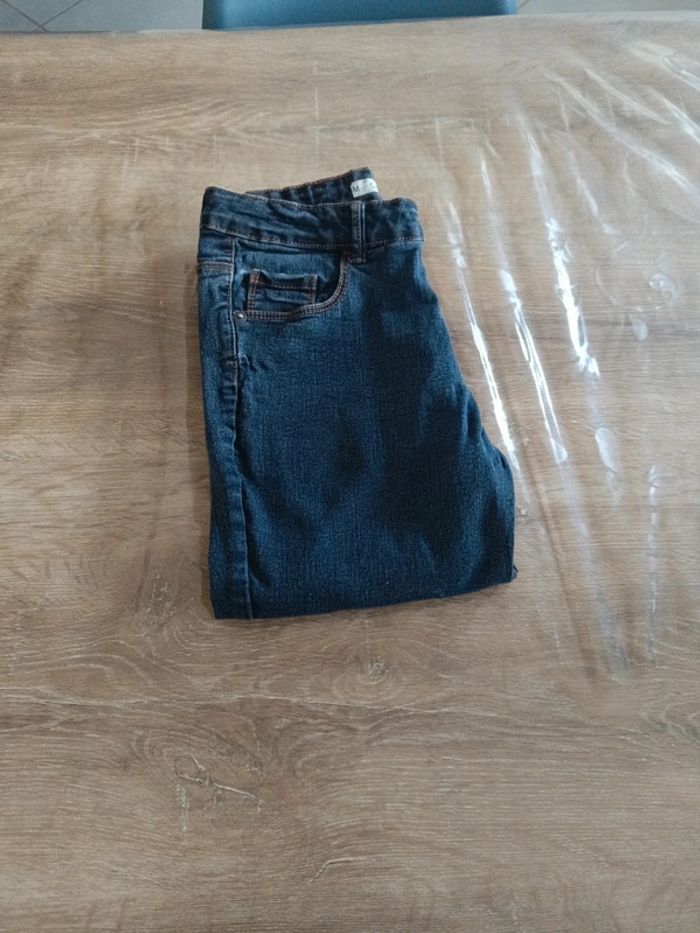 Pantalon skinny ado fille taille M 18 ans