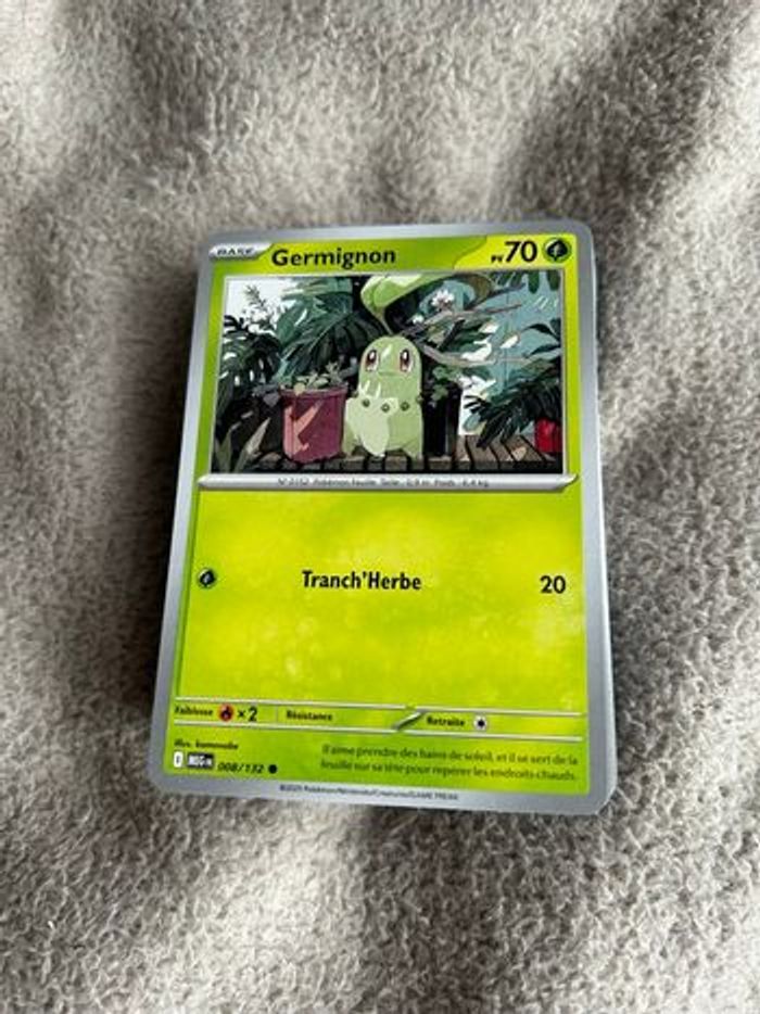 Lot carte Pokémon - photo numéro 4