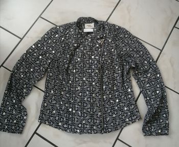 Blazer grain de malice