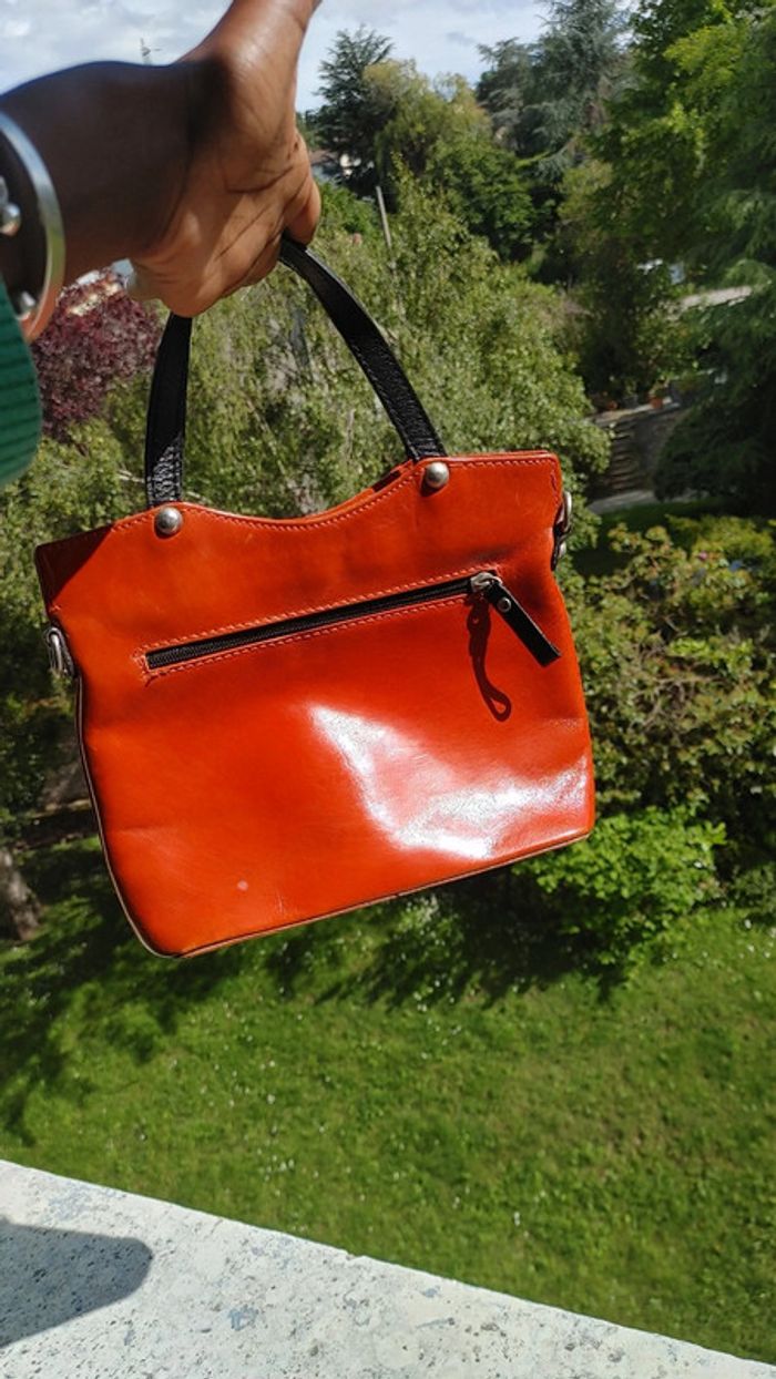 Sac à main vintage - photo numéro 2