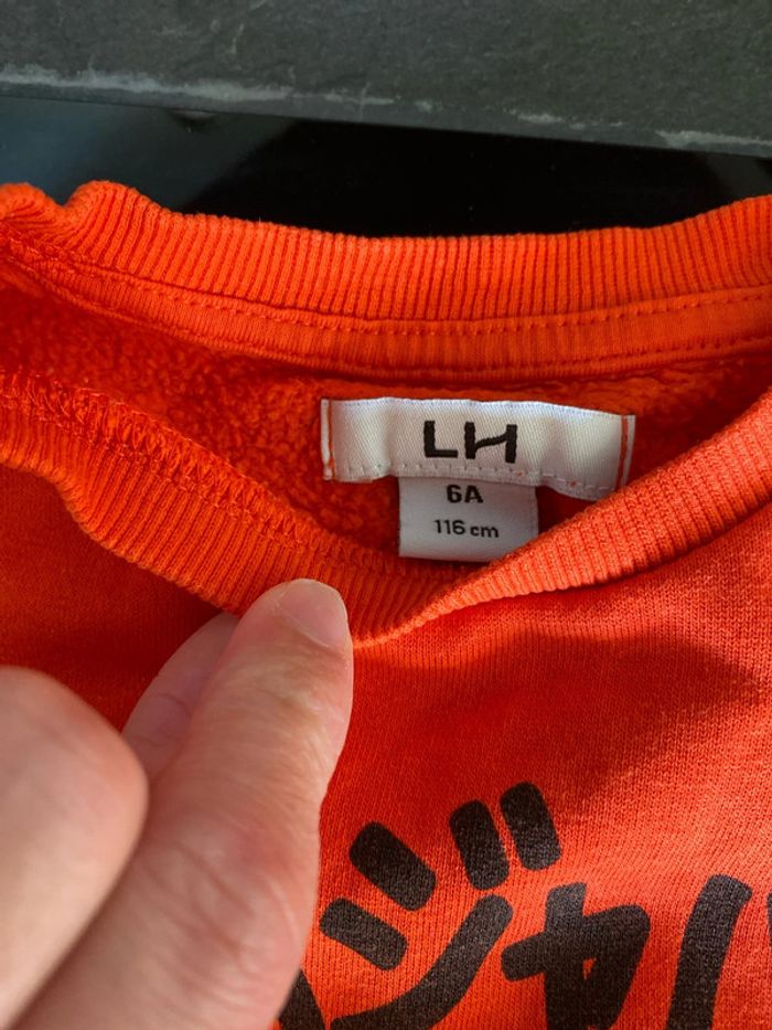 Sweat 6 ans naruto - photo numéro 2