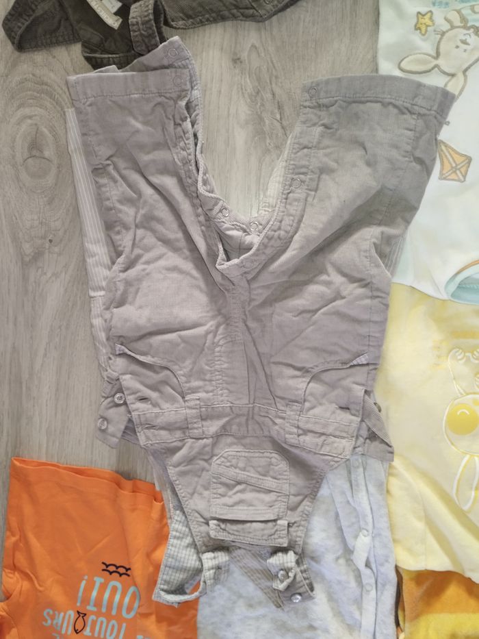 Lot vêtements garçon Taille 3 mois - photo numéro 7