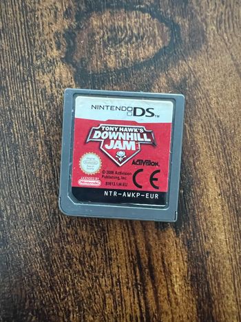 Jeu Nintendo DS